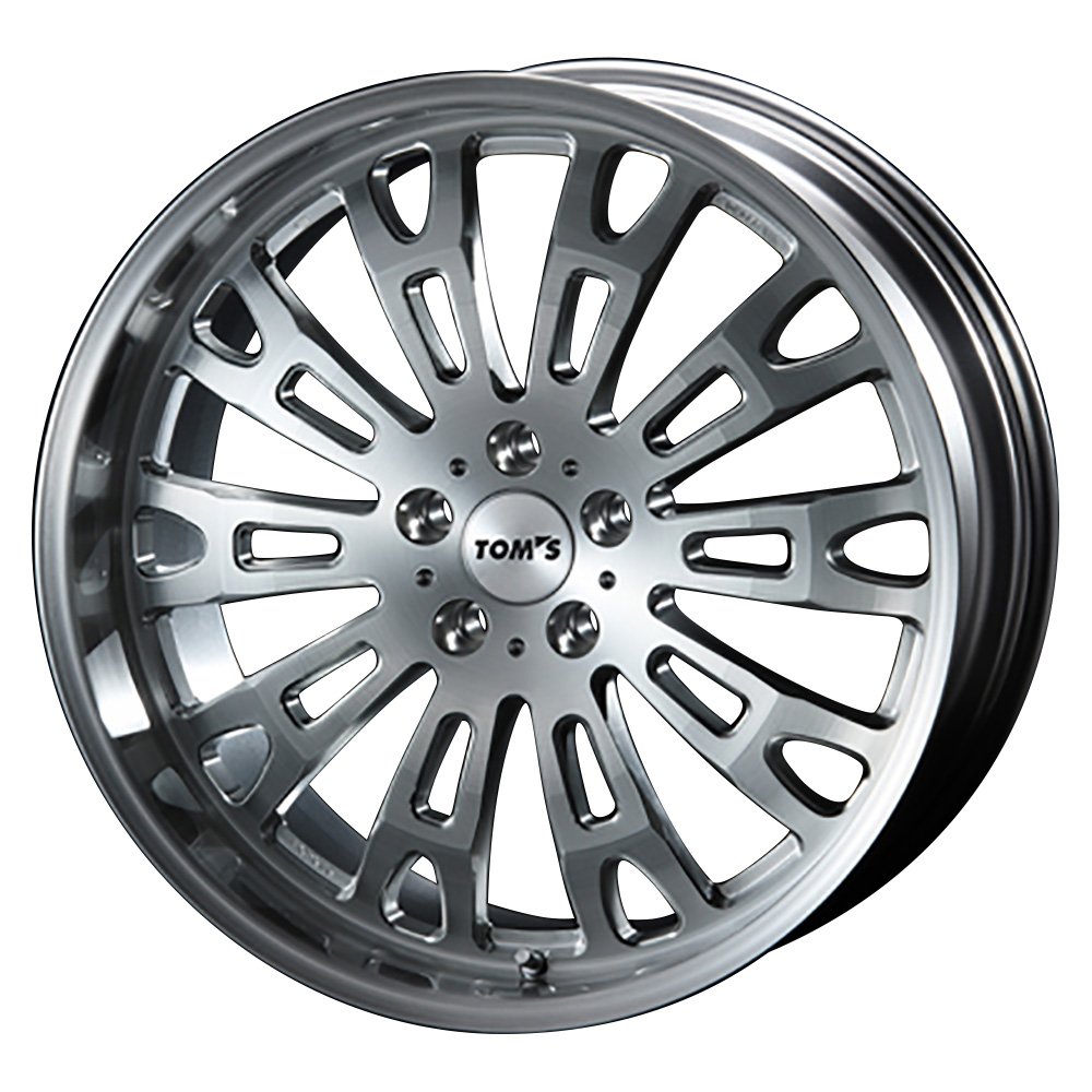 Amazon.co.jp: TOMS(トムス) LEXUS LC500h/LC500用 21インチ鍛造